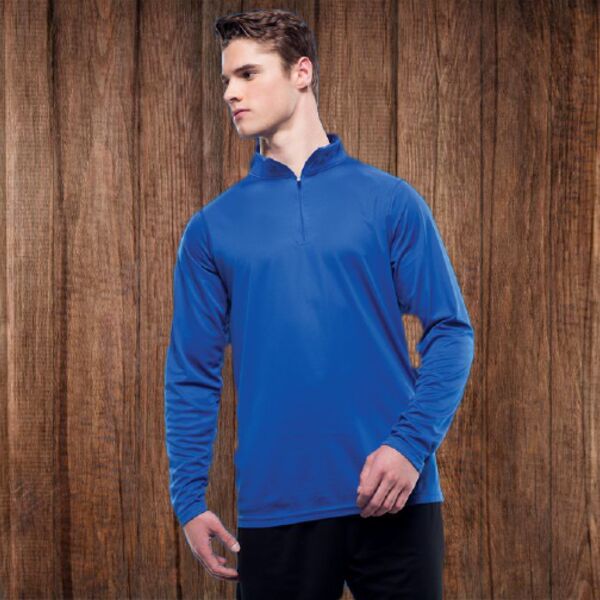 2785 Adult Attain 1/4 Zip Pullover Thumbnail