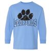 5400B Youth Heavy Cotton Long Sleeve Thumbnail