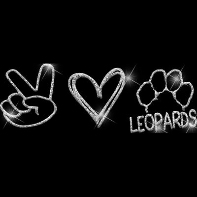 GLT86 SILVER GLITTER Thumbnail