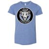 3413Y Youth Extra Soft Tri-blend Tee Thumbnail