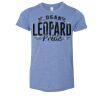 3413Y Youth Extra Soft Tri-blend Tee Thumbnail
