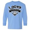 5400B Youth Heavy Cotton Long Sleeve Thumbnail