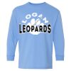 5400B Youth Heavy Cotton Long Sleeve Thumbnail