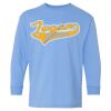 5400B Youth Heavy Cotton Long Sleeve Thumbnail