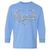 5400B Youth Heavy Cotton Long Sleeve Thumbnail