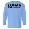 5400B Youth Heavy Cotton Long Sleeve Thumbnail