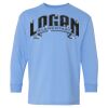 5400B Youth Heavy Cotton Long Sleeve Thumbnail