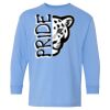 5400B Youth Heavy Cotton Long Sleeve Thumbnail