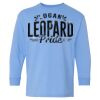 5400B Youth Heavy Cotton Long Sleeve Thumbnail
