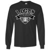 2400 Adult Ultra Cotton Long Sleeve T-Shirt Thumbnail