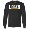 2400 Adult Ultra Cotton Long Sleeve T-Shirt Thumbnail