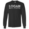 2400 Adult Ultra Cotton Long Sleeve T-Shirt Thumbnail