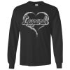 2400 Adult Ultra Cotton Long Sleeve T-Shirt Thumbnail