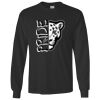 2400 Adult Ultra Cotton Long Sleeve T-Shirt Thumbnail