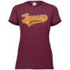 3067 Ladies' Extra Soft Triblend T-Shirt Thumbnail