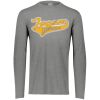 3075 Adult Extra Soft Tri-Blend Longsleeve Thumbnail