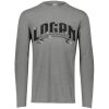 3075 Adult Extra Soft Tri-Blend Longsleeve Thumbnail