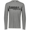 3075 Adult Extra Soft Tri-Blend Longsleeve Thumbnail