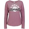 3077 Ladies' Extra Soft Tri-Blend Longsleeve Thumbnail