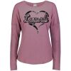 3077 Ladies' Extra Soft Tri-Blend Longsleeve Thumbnail