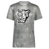 222696 Youth Cotton-Touch Poly T-Shirt Thumbnail