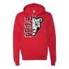 3719 Unisex Sponge Fleece Hoodie Thumbnail