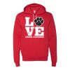 3719 Unisex Sponge Fleece Hoodie Thumbnail