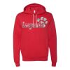 3719 Unisex Sponge Fleece Hoodie Thumbnail