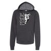 3719Y Youth Sponge Fleece Hoodie Thumbnail