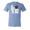 3413 Adult Extra Soft Tri-blend Tee Thumbnail