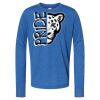 3513Y Youth Extra Soft Tri-blend Long Sleeve Thumbnail