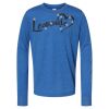 3513Y Youth Extra Soft Tri-blend Long Sleeve Thumbnail