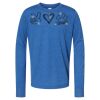 3513Y Youth Extra Soft Tri-blend Long Sleeve Thumbnail